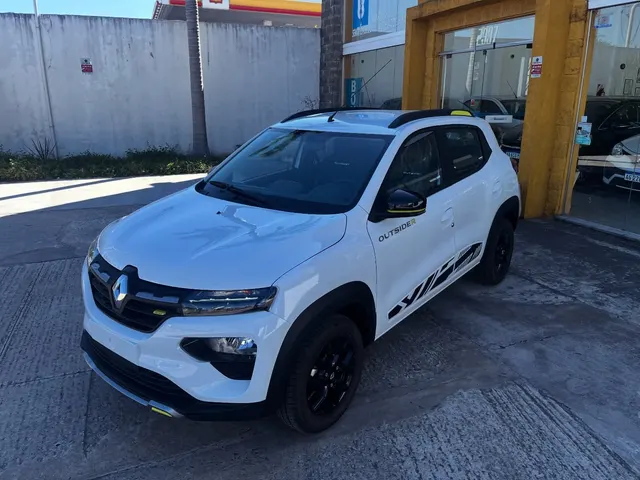 RENAULT KWID 0KM