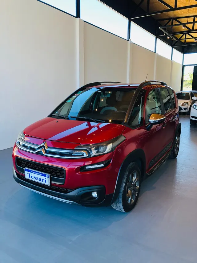 C3 AIRCROSS 2017
