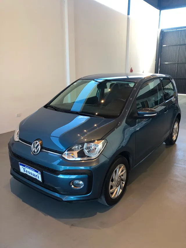VW UP HIGH 2018