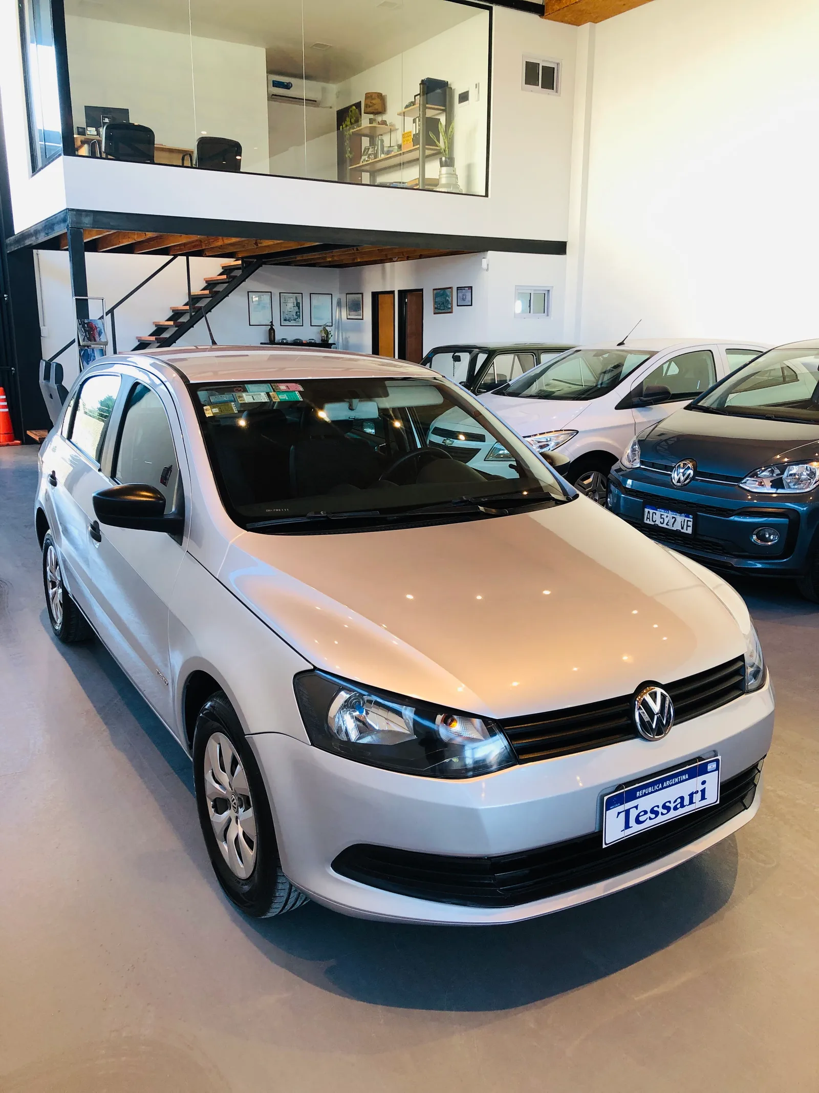 GOL TREND 2016