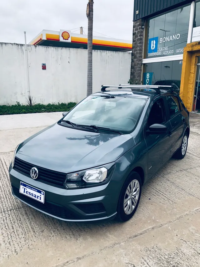 GOL TREND 2020